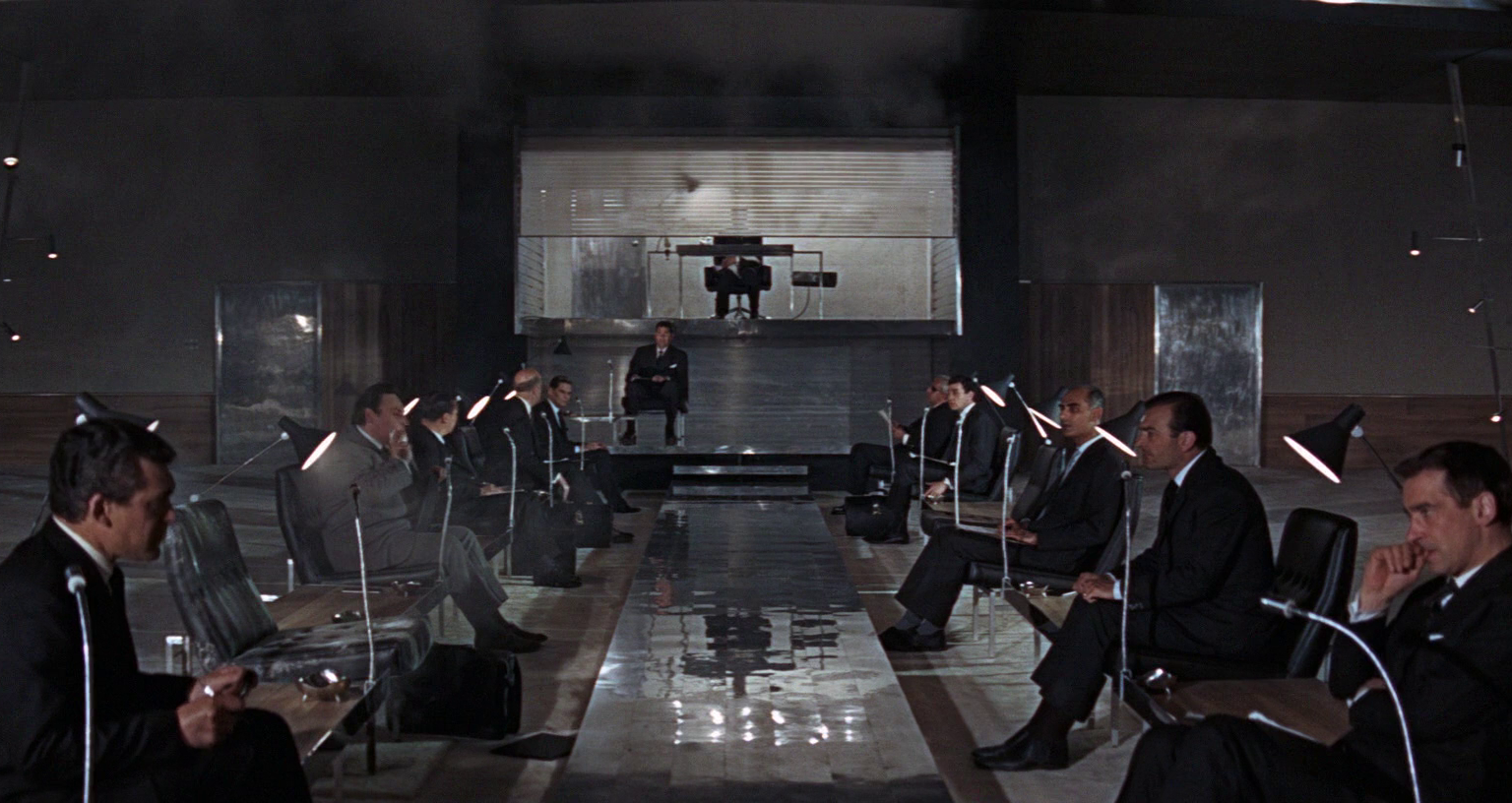 De geschiedenis van SPECTRE – deel 1