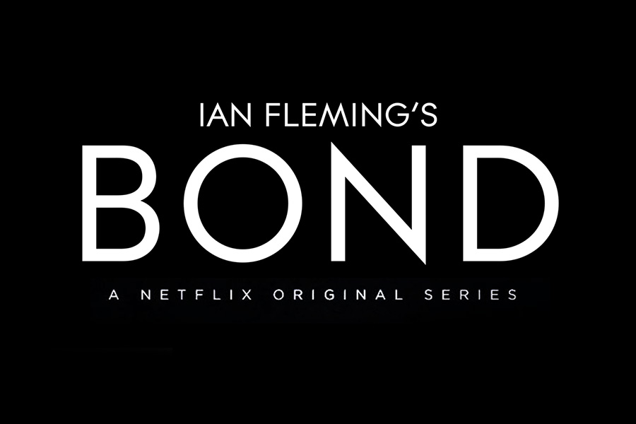 Netflix James Bond-serie