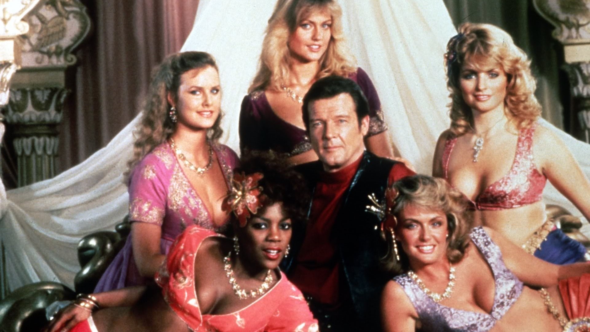 Roger Moore’s Octopussy