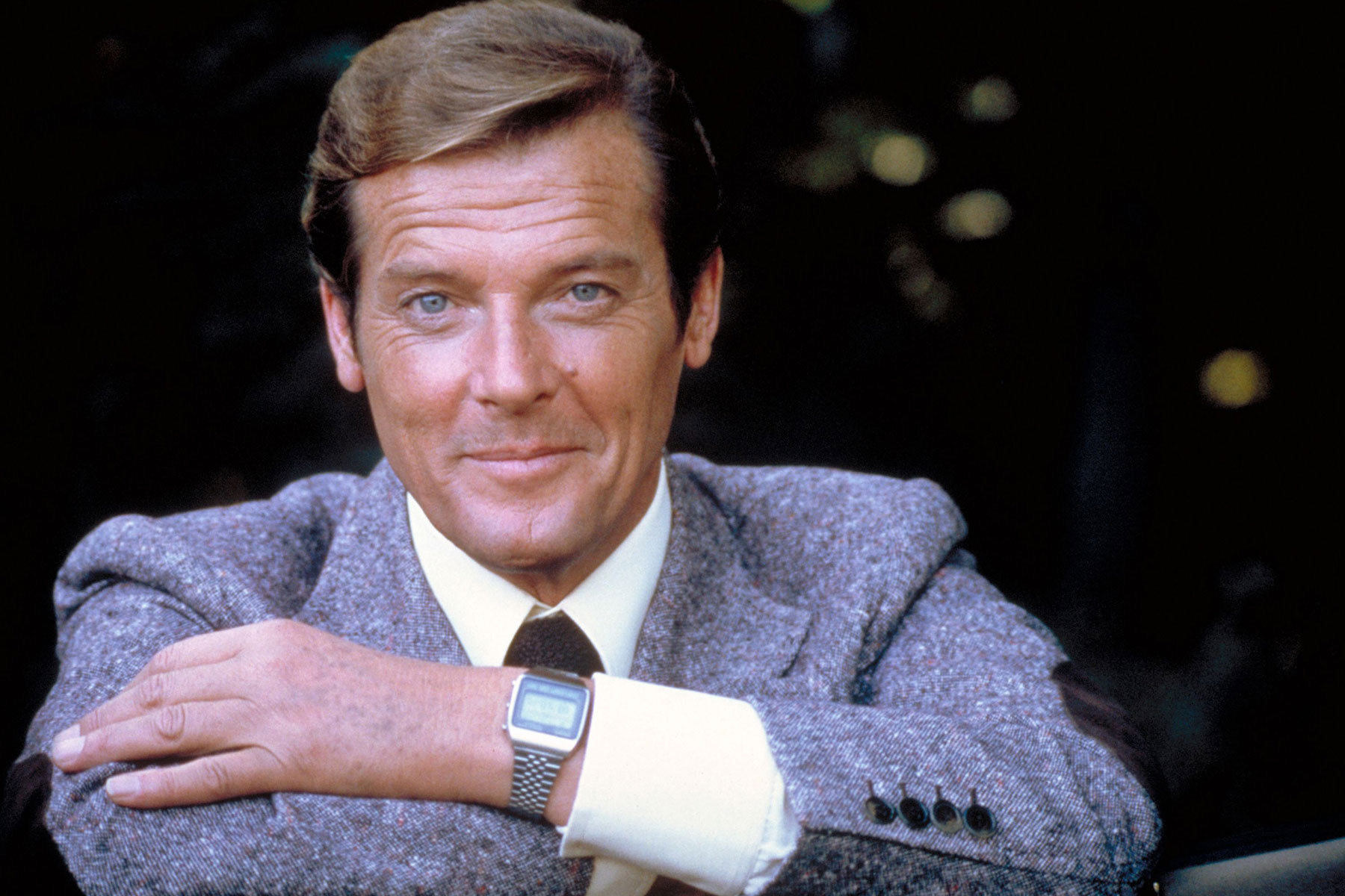 BBC Radio zendt Roger Moore special uit