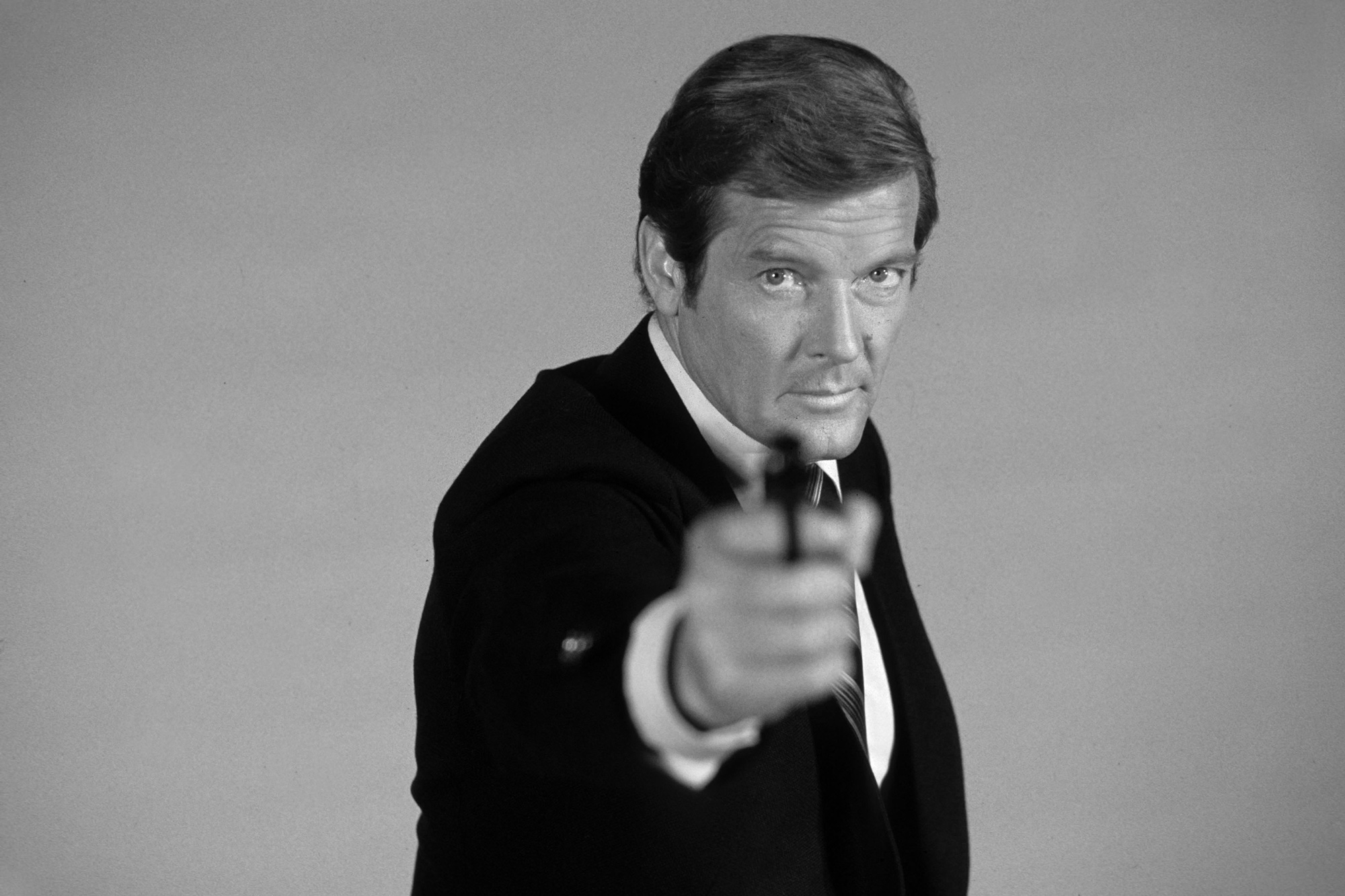 Roger Moore overleden (1927 – 2017)