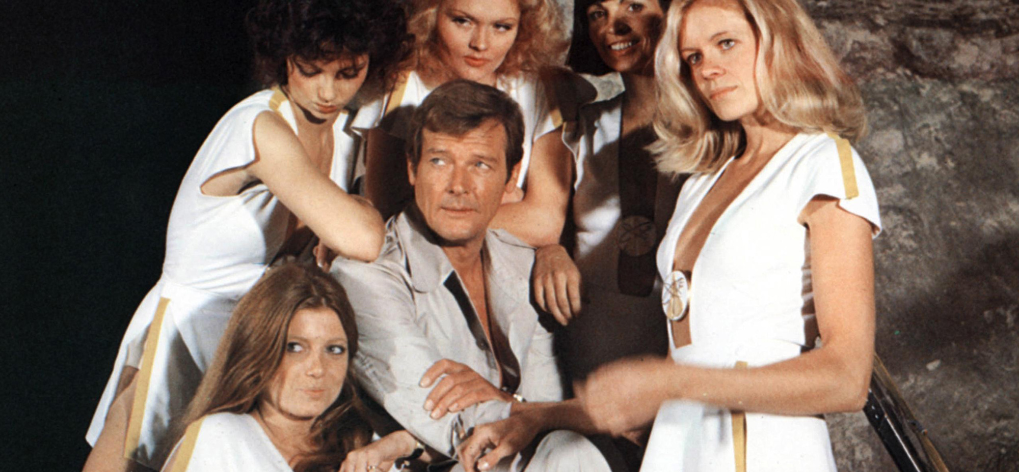 Roger Moore’s Moonraker