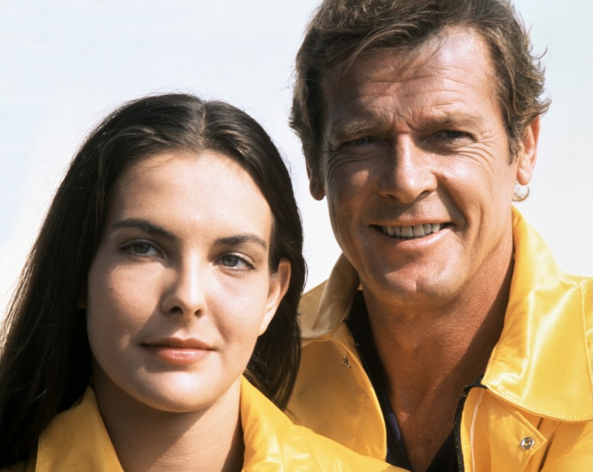 Roger Moore’s For Your Eyes Only