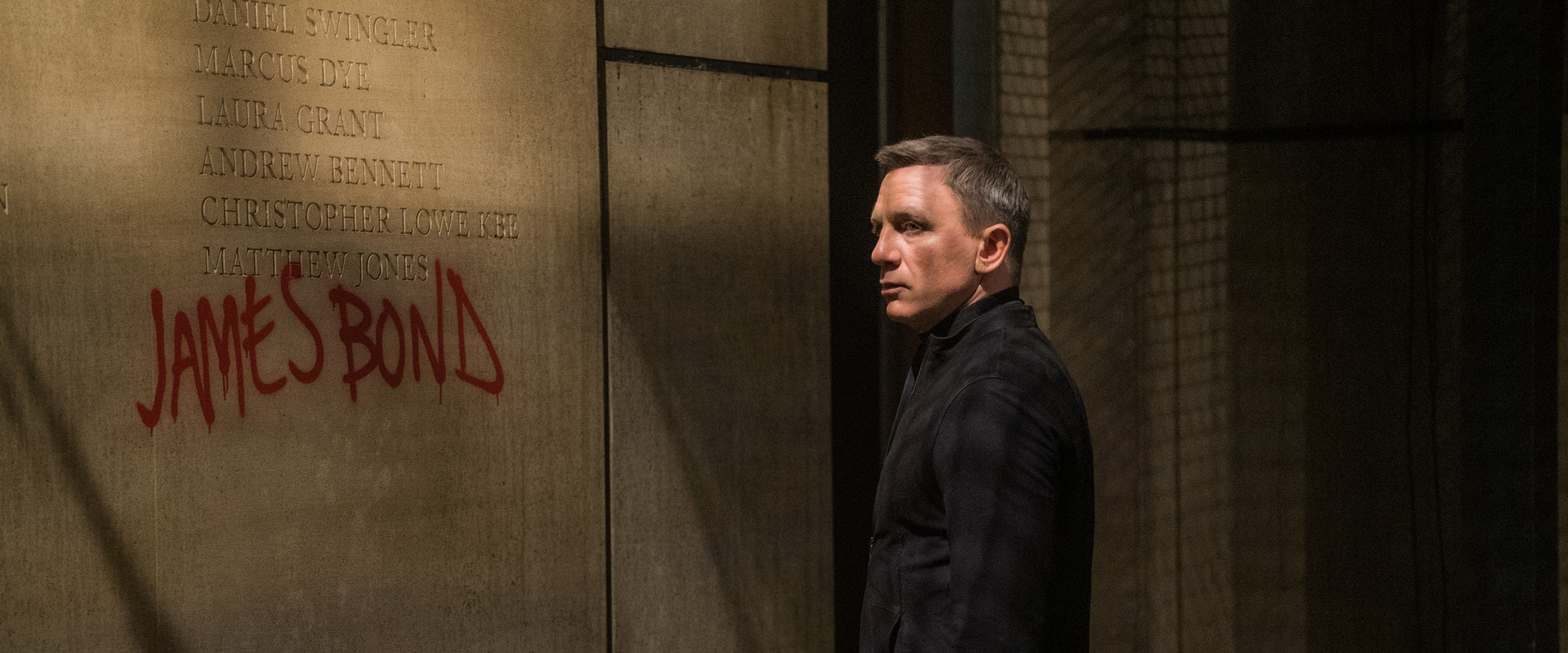 New York Times: “Daniel Craig terug als Bond in 2019”