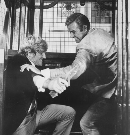 Joe Robinson (1927 – 2017)