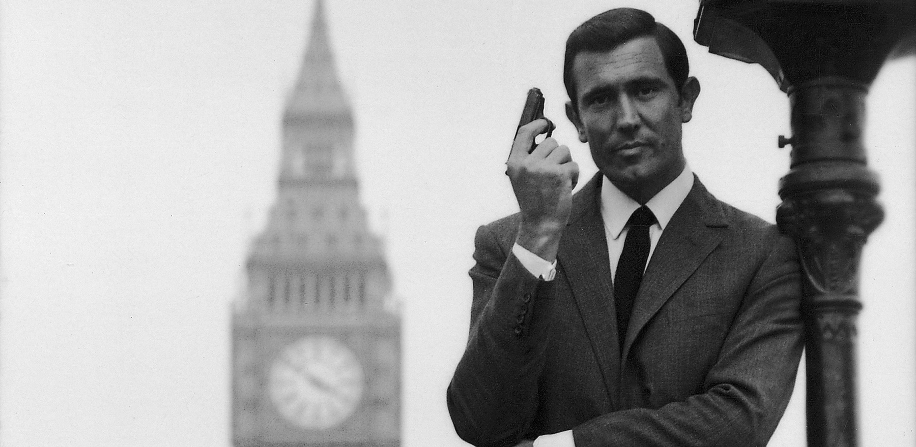 George Lazenby docu “Becoming Bond” te zien tijdens LIFF 2017