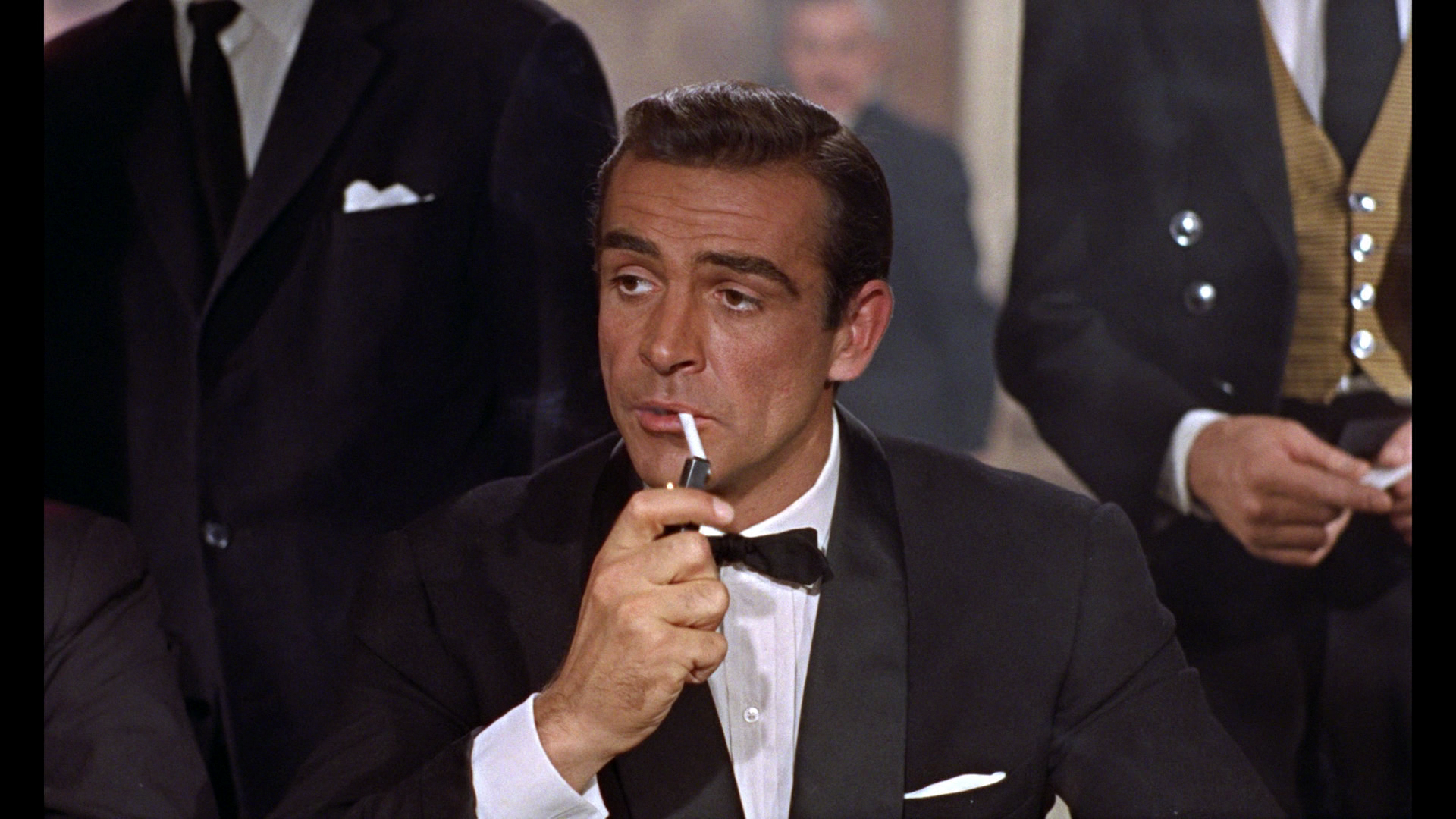 Sean Connery 87 jaar