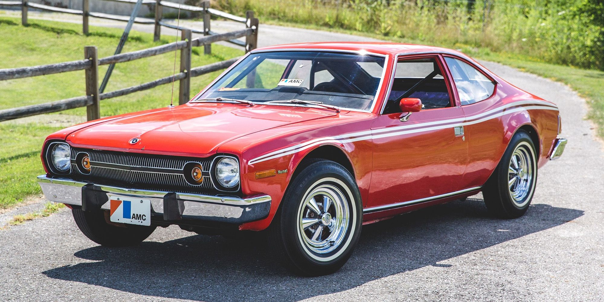 James Bond Car Collectie 28: AMC Hornet