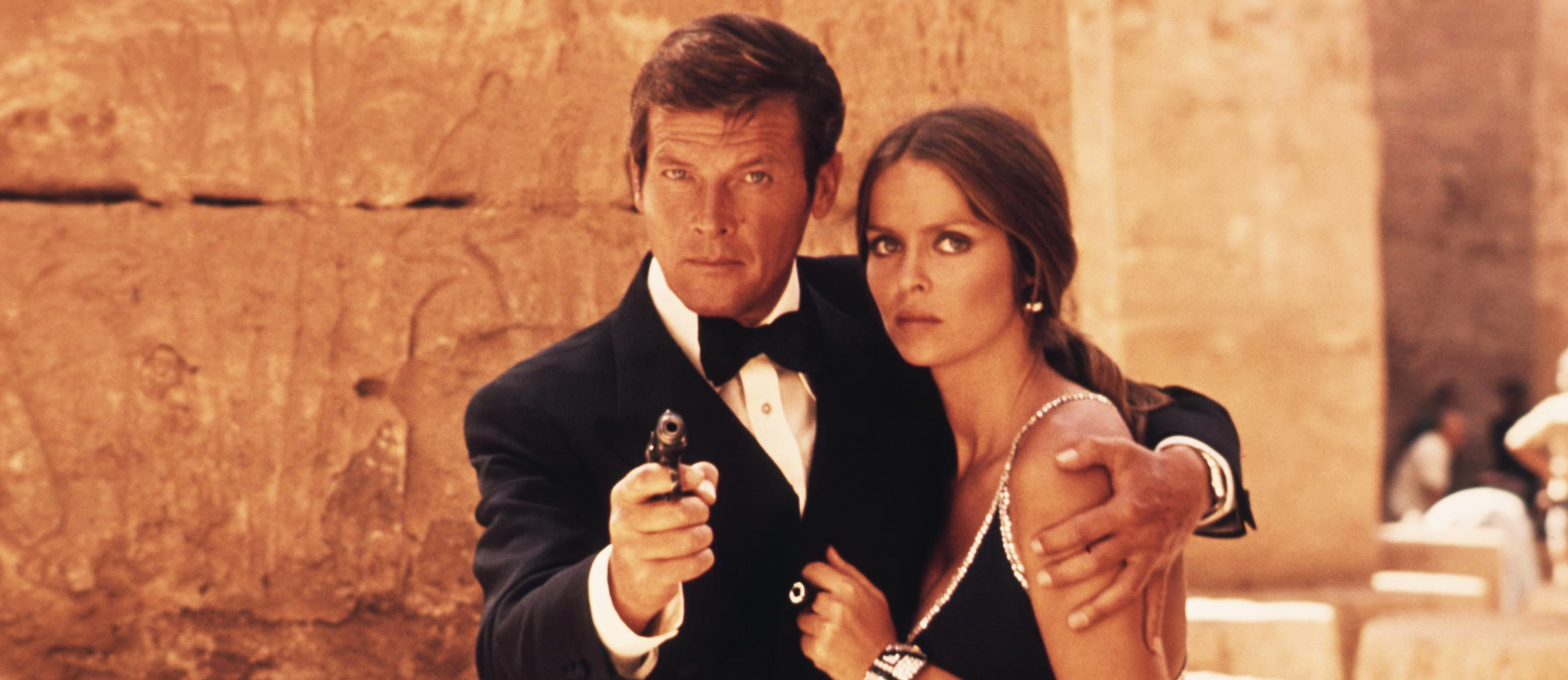 JBN presenteert: The Spy Who Loved Me in EYE Amsterdam