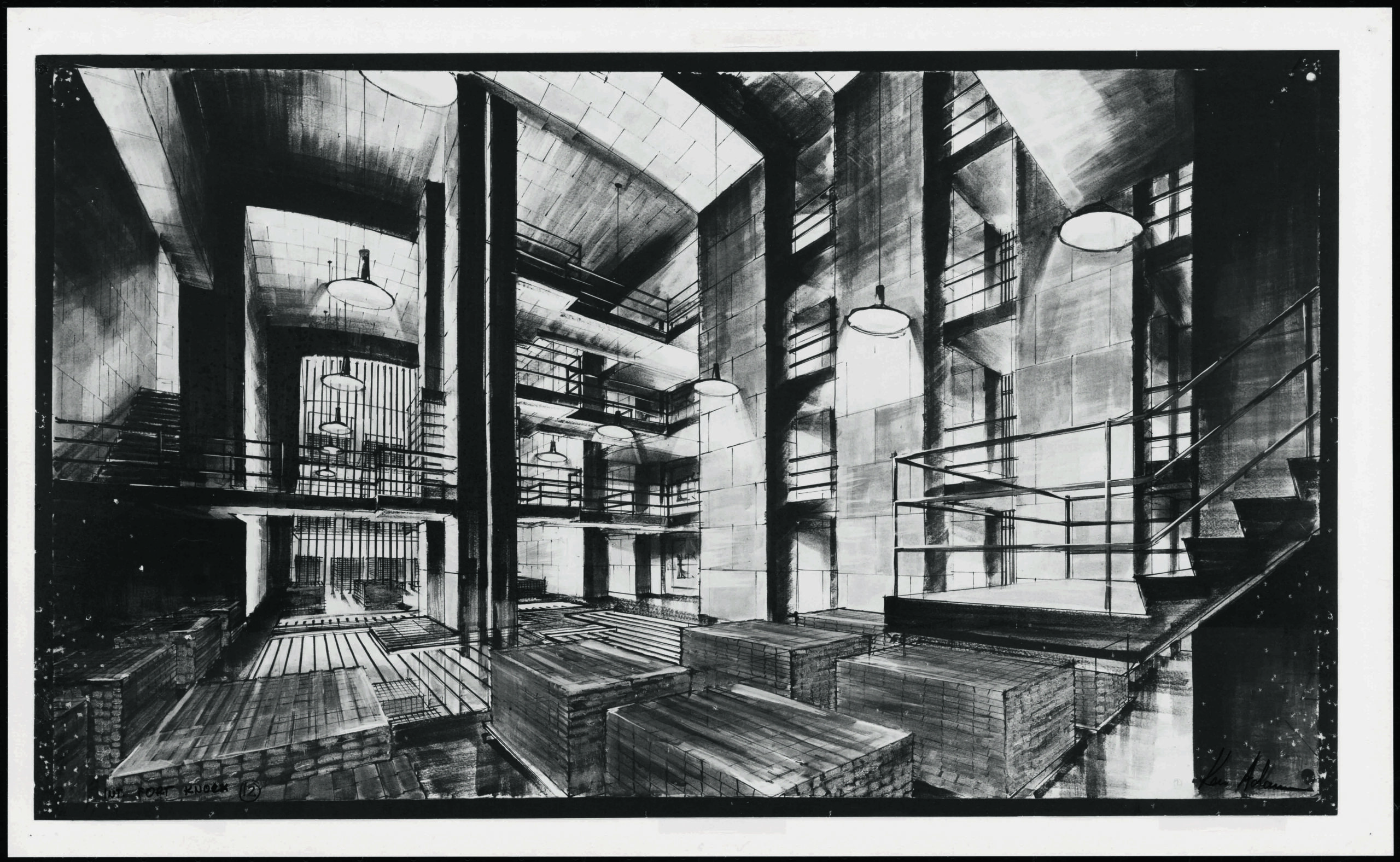 Bond In Motion: The Big Draw