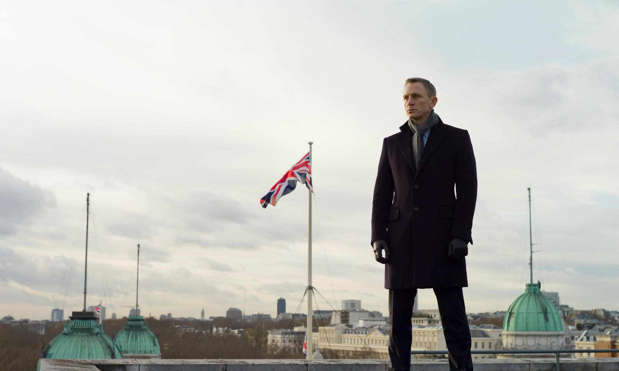 5 jaar Skyfall: de succesvolste Bond aller tijden