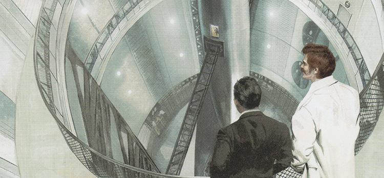 The Folio Society Moonraker-editie