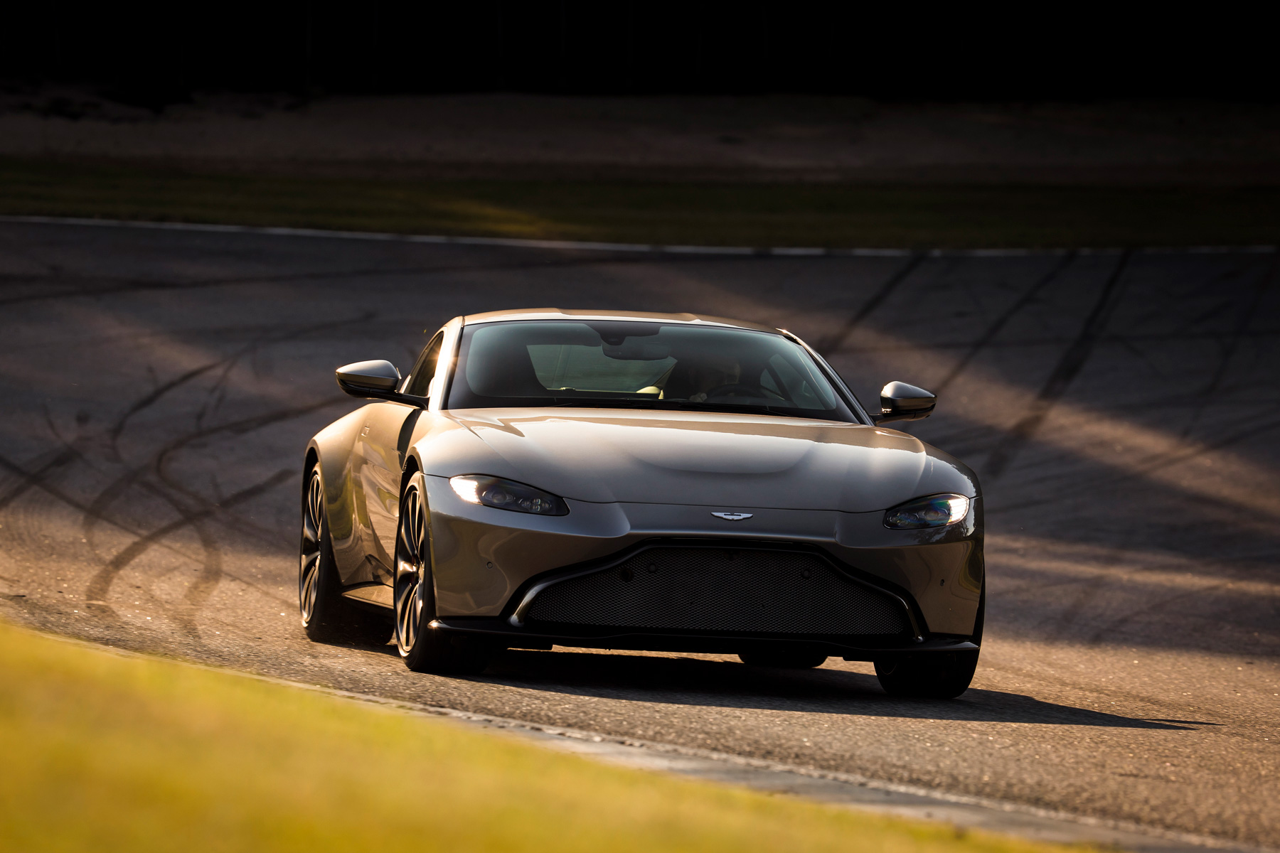 Poor man’s DB10: Aston Martin’s nieuwe Vantage