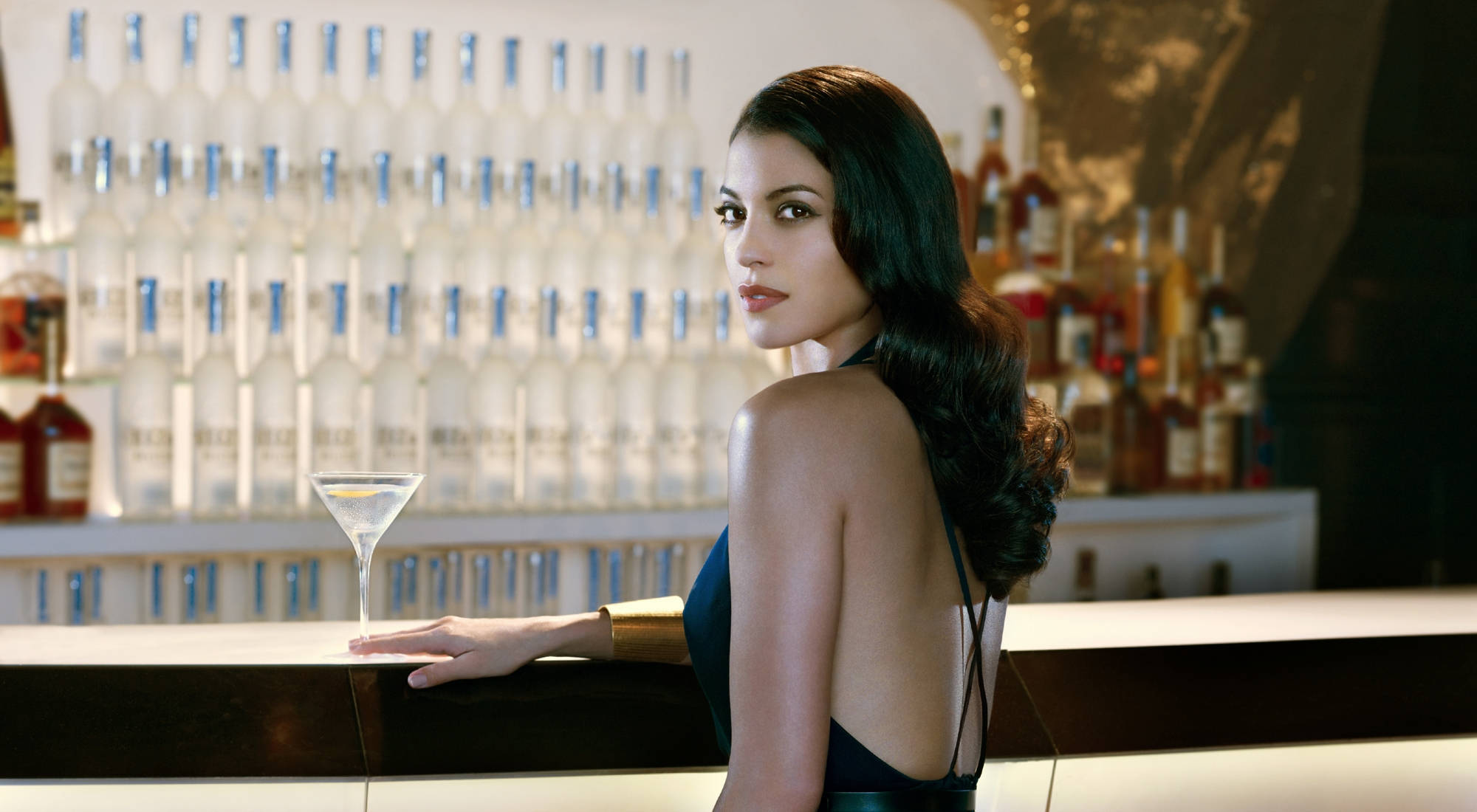 Belevedere introduceert: The Official 007 Martini