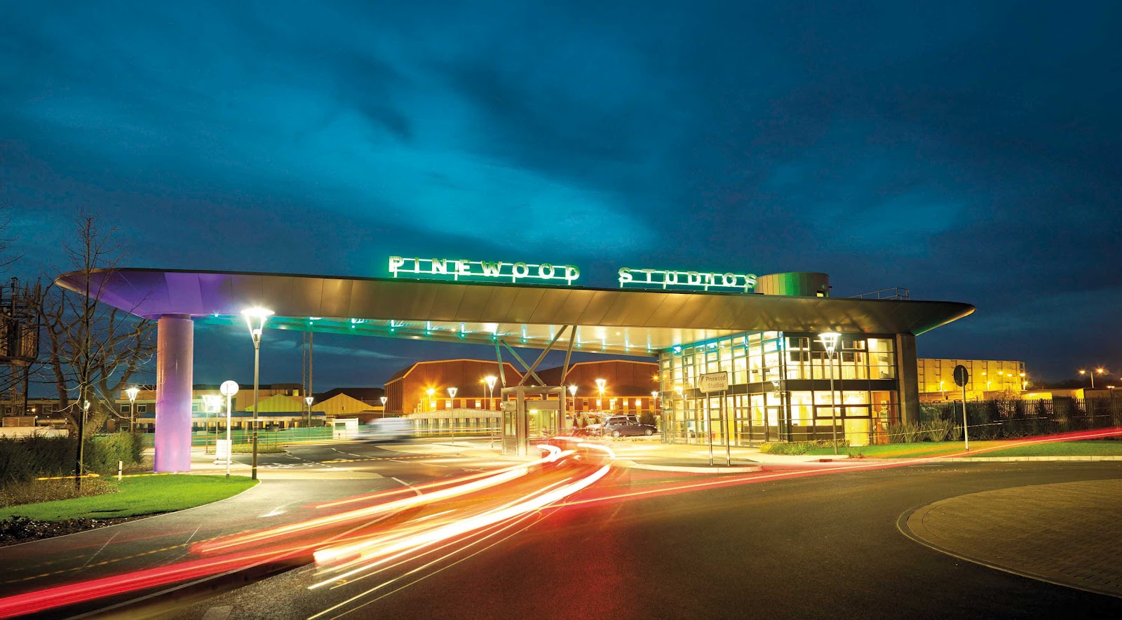 Pinewood Studios overweegt uitbreiding in Oosten van Londen