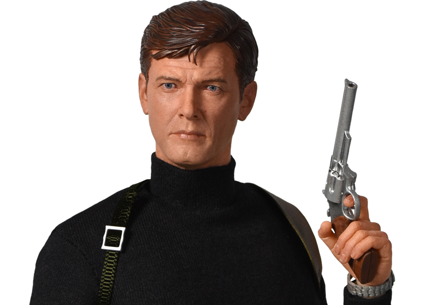 Preview: James Bond-pop Big Chief Studios