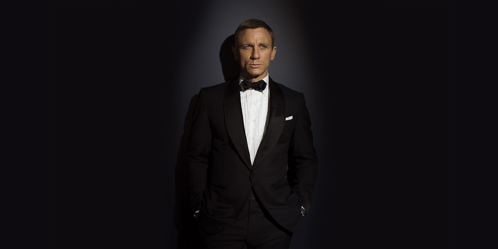 Je eerste Bond-film, hoe pak je dat aan?