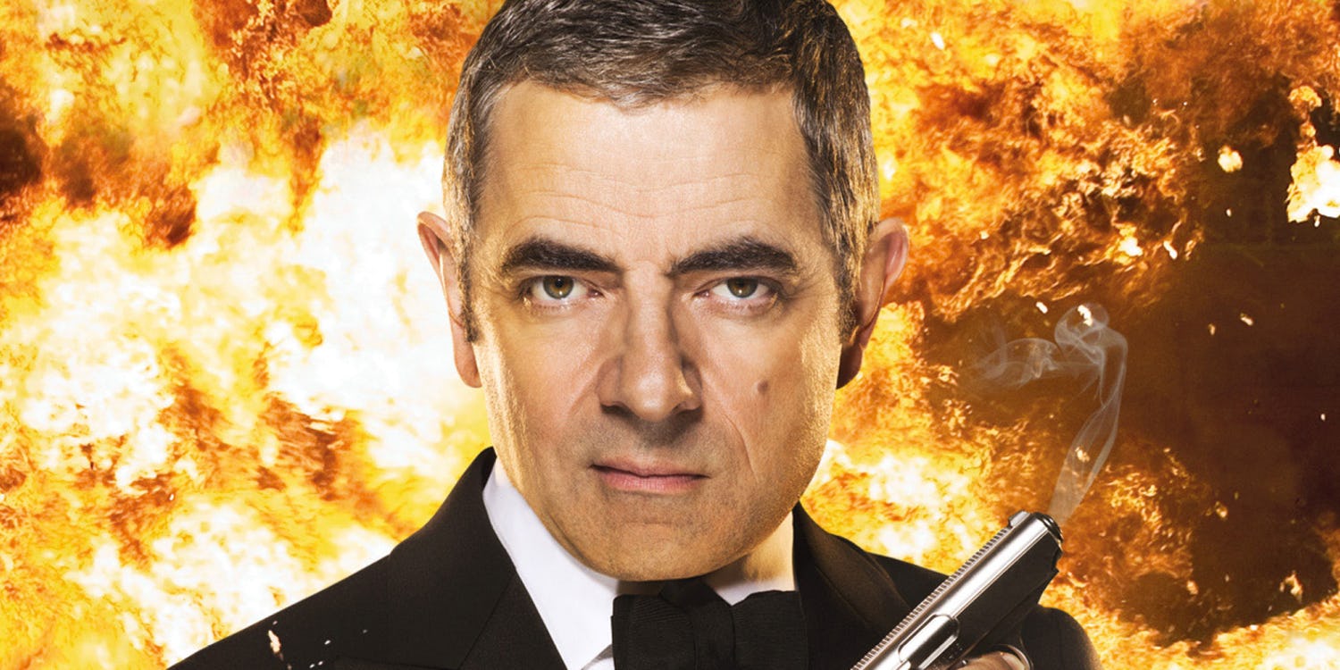 Eerste beelden Johnny English Strikes Again