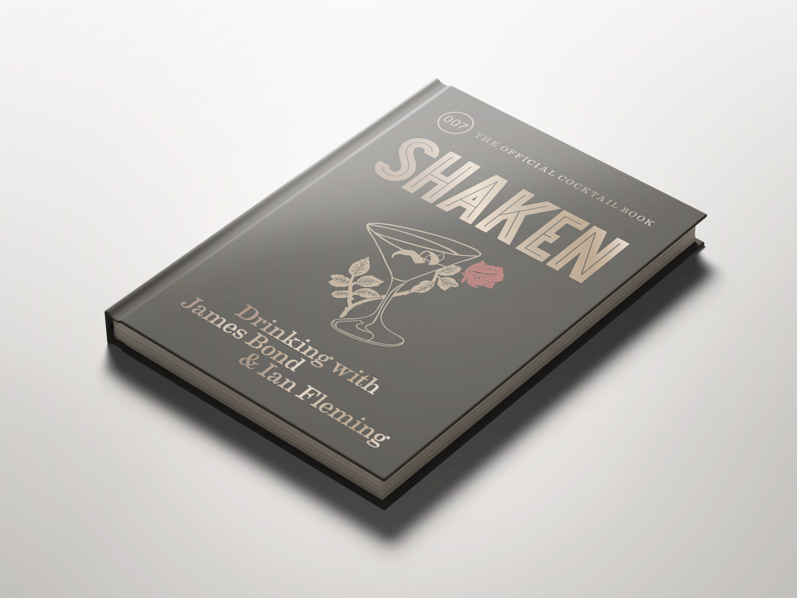 Preview: Shaken: Drinking with James Bond & Ian Fleming
