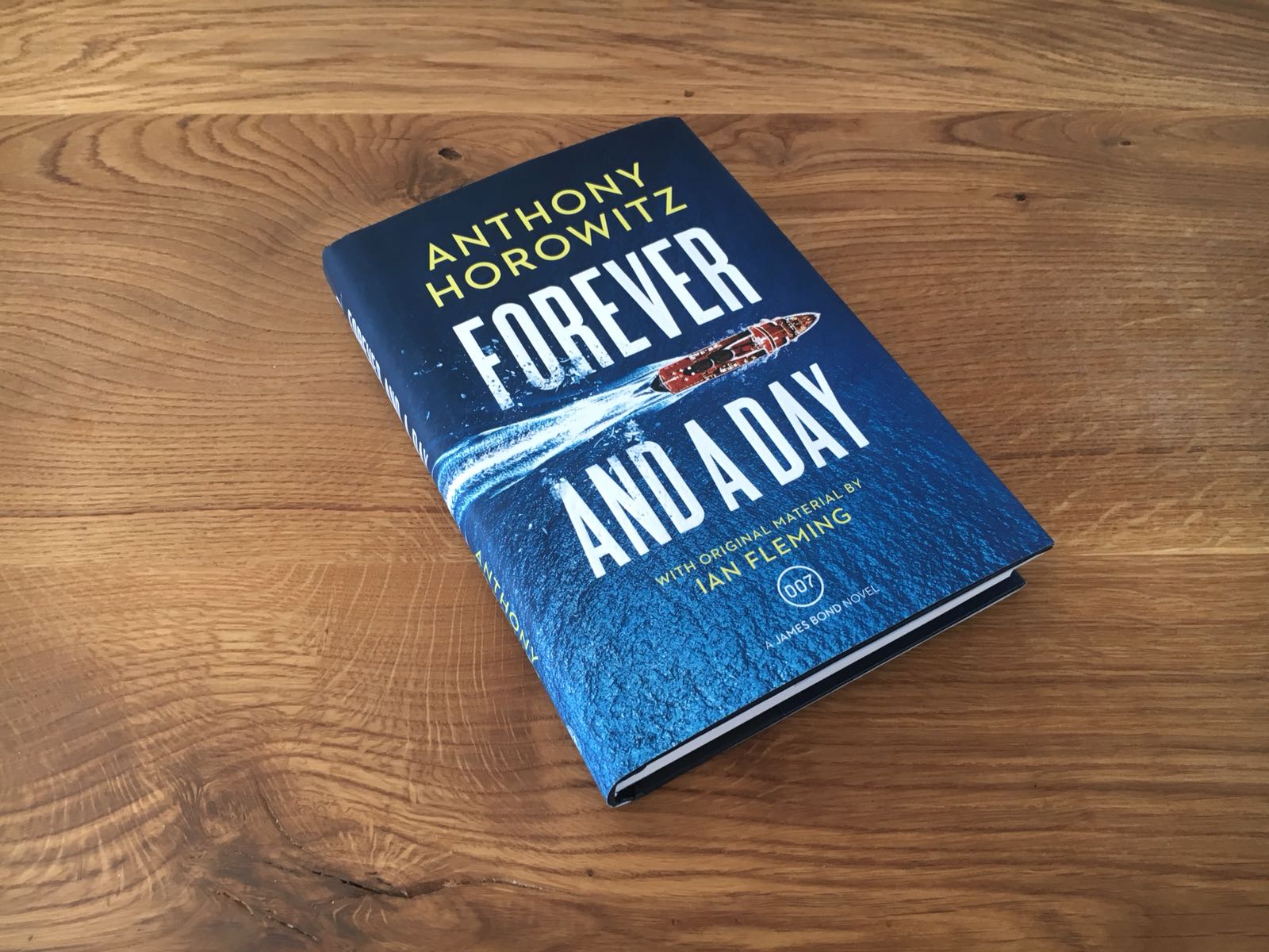 Review: Roman “Forever And A Day”