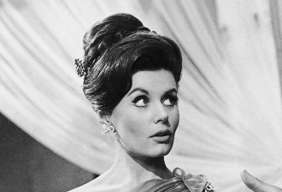 Eunice Gayson (1928-2018) overleden