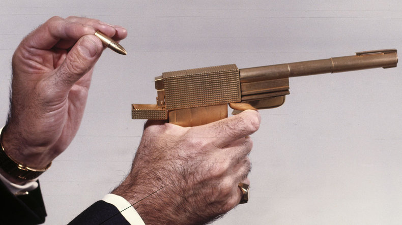Nieuwe ‘Golden Gun’ replica aangekondigd!