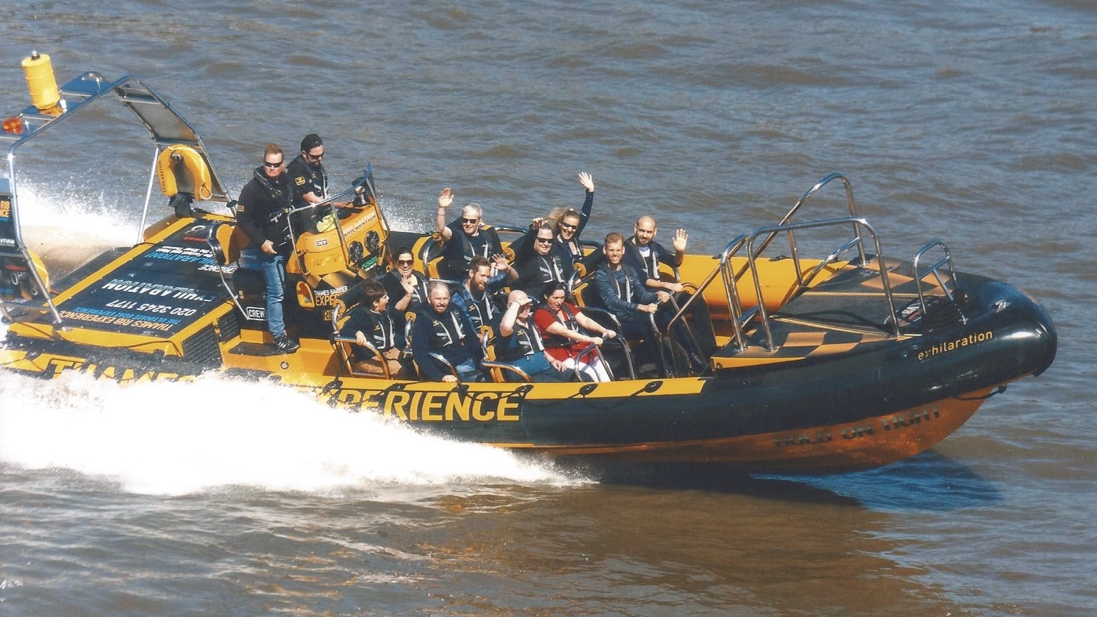 Video Locatietour: James Bond in London