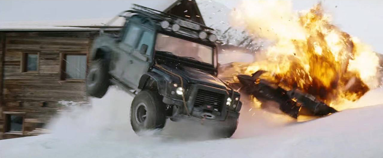 Bond 25: Noorwegen is filmlocatie