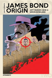 James Bond Origin #1