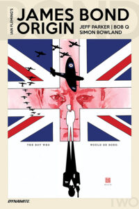 James Bond Origin #2
