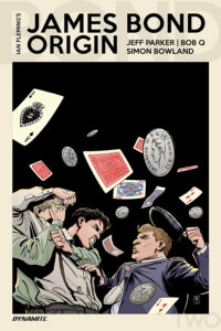 James Bond Origin #4