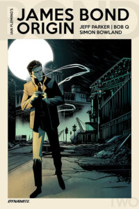 James Bond Origin #5