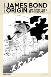 James Bond Origin #6