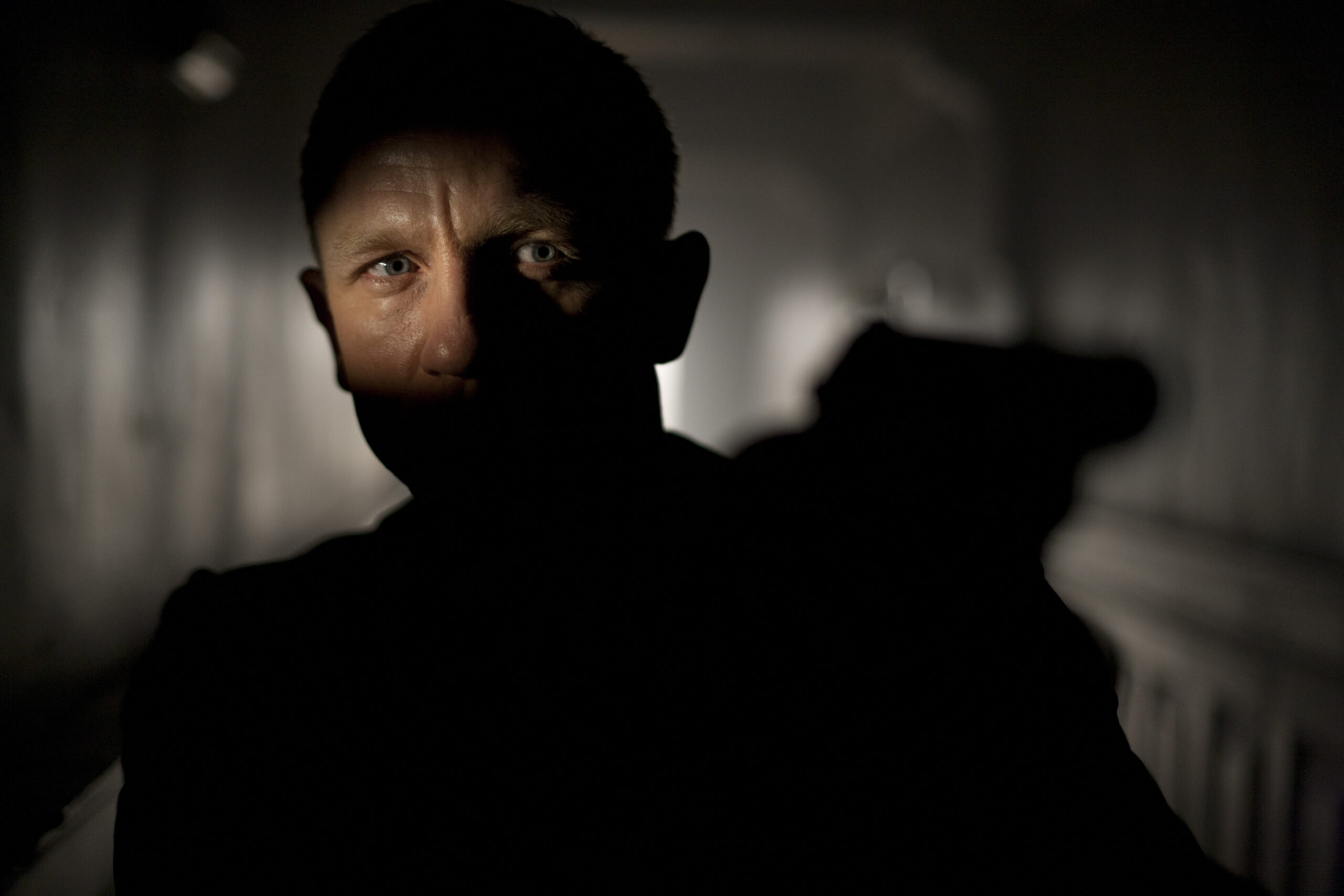 Daniel Craig vóór Kerst klaar met Knives Out