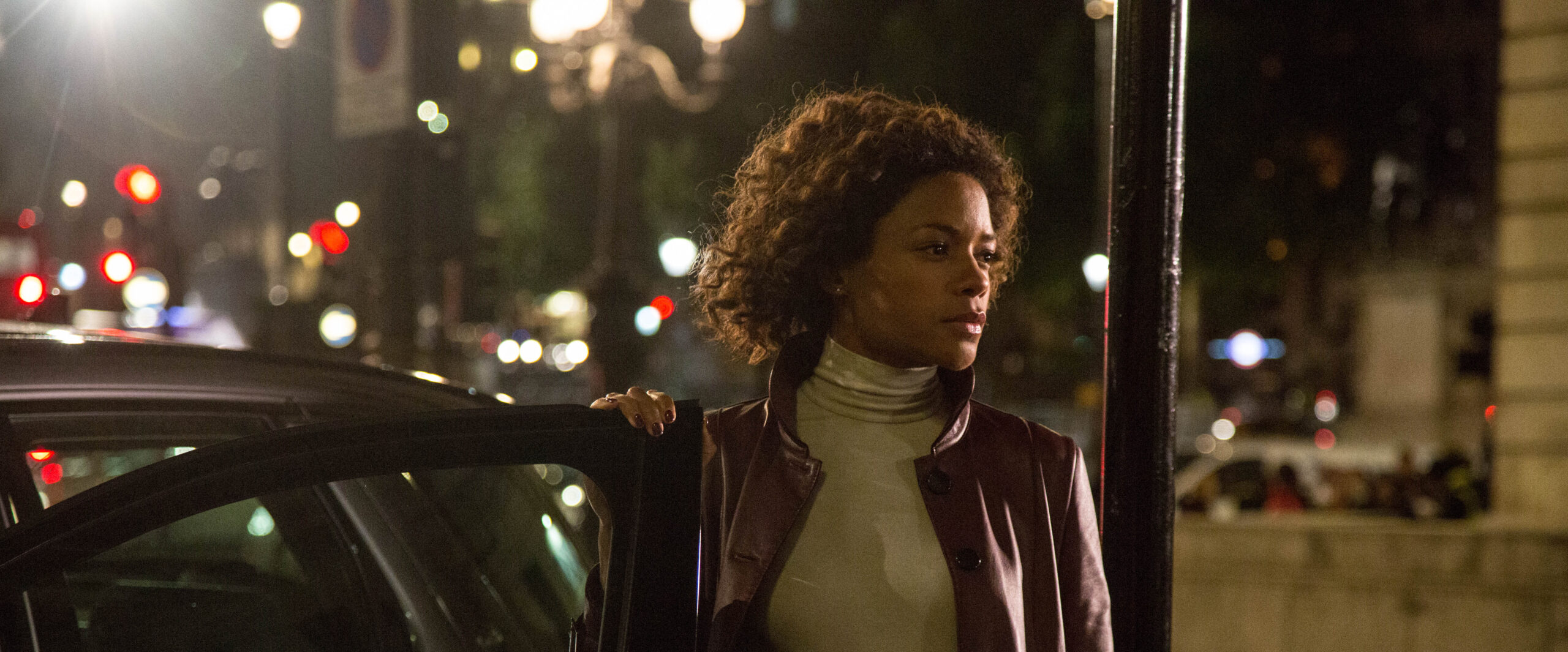 Bond 25: Naomi Harris terug als Moneypenny