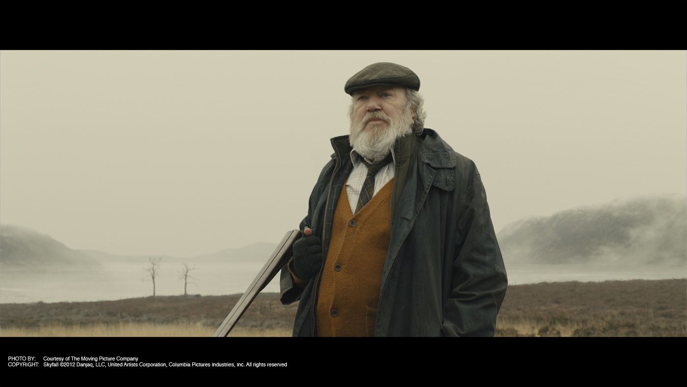 Albert Finney (1936-2019) overleden