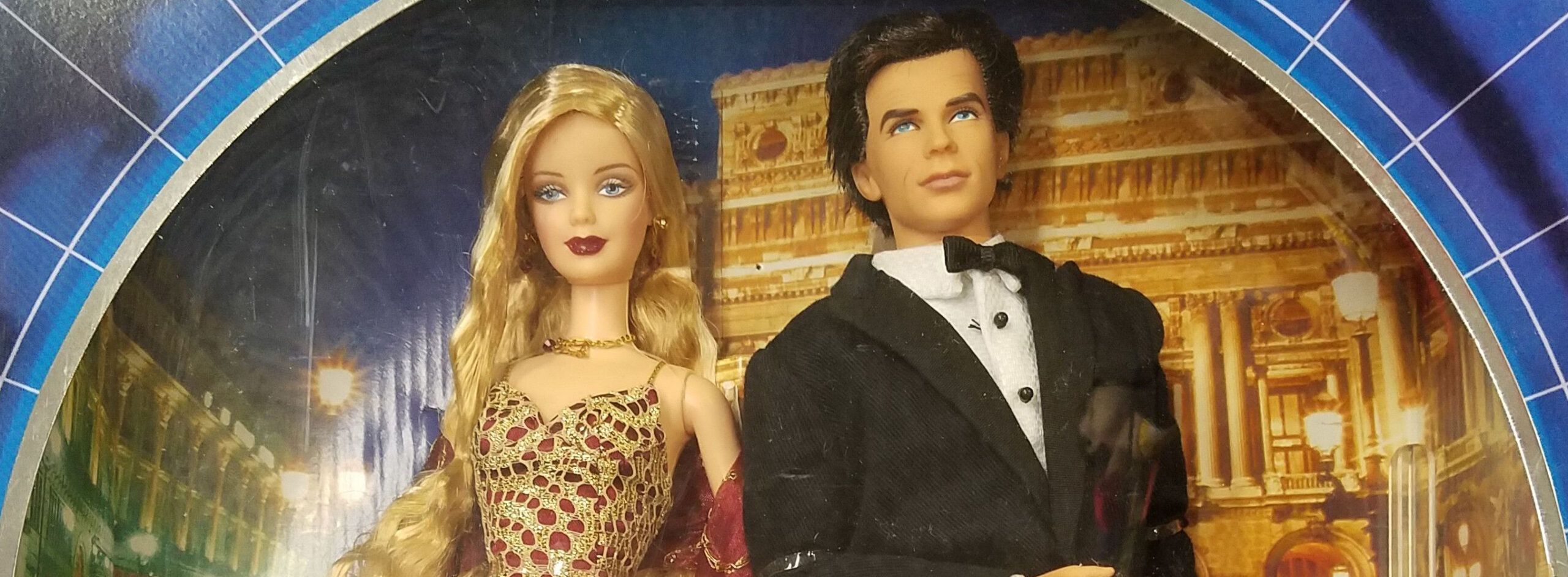 Zij is 60 en Bond doet mee