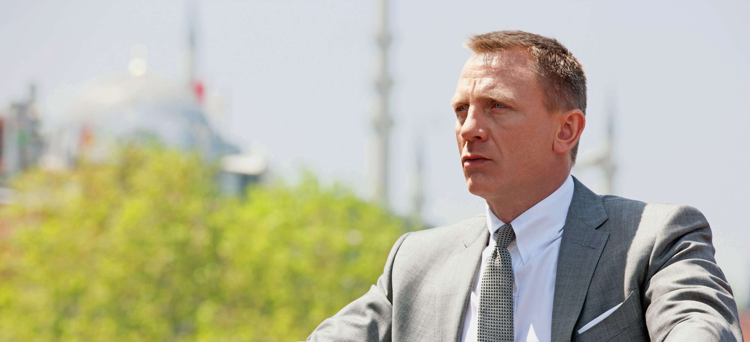 Skyfall terug in de bioscoop!