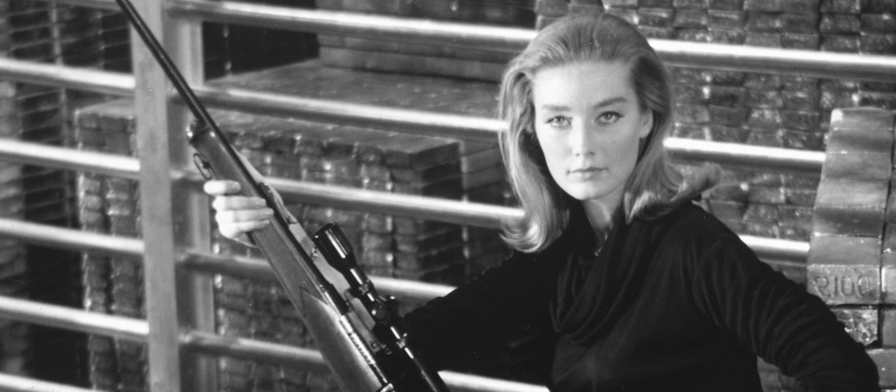 Tania Mallet (1941-2019) overleden