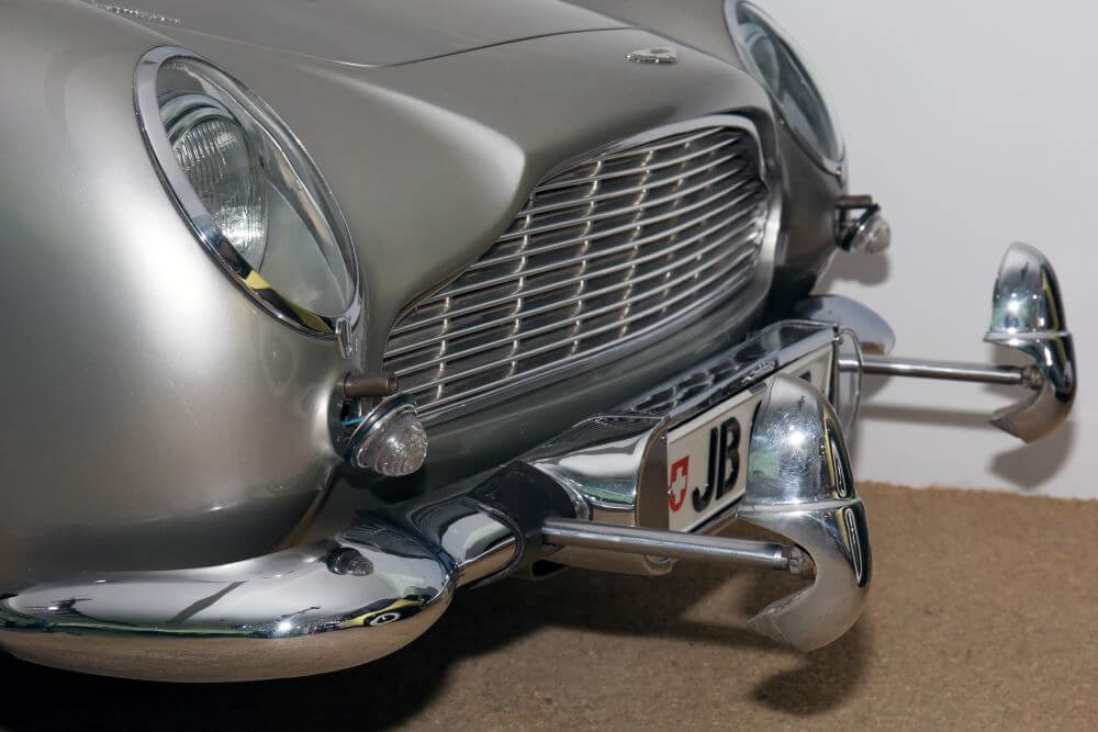 Aston Martin: Eerste beelden “nieuwe” DB5