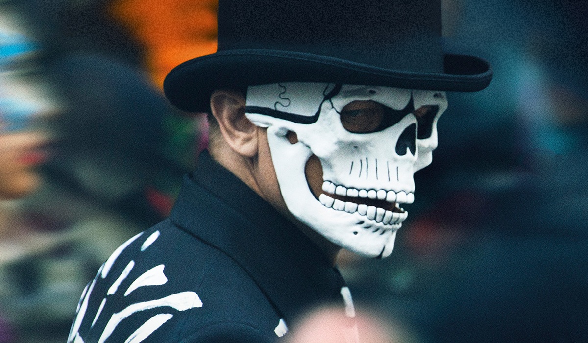 Spectre: Day of Death-masker in de voorverkoop!