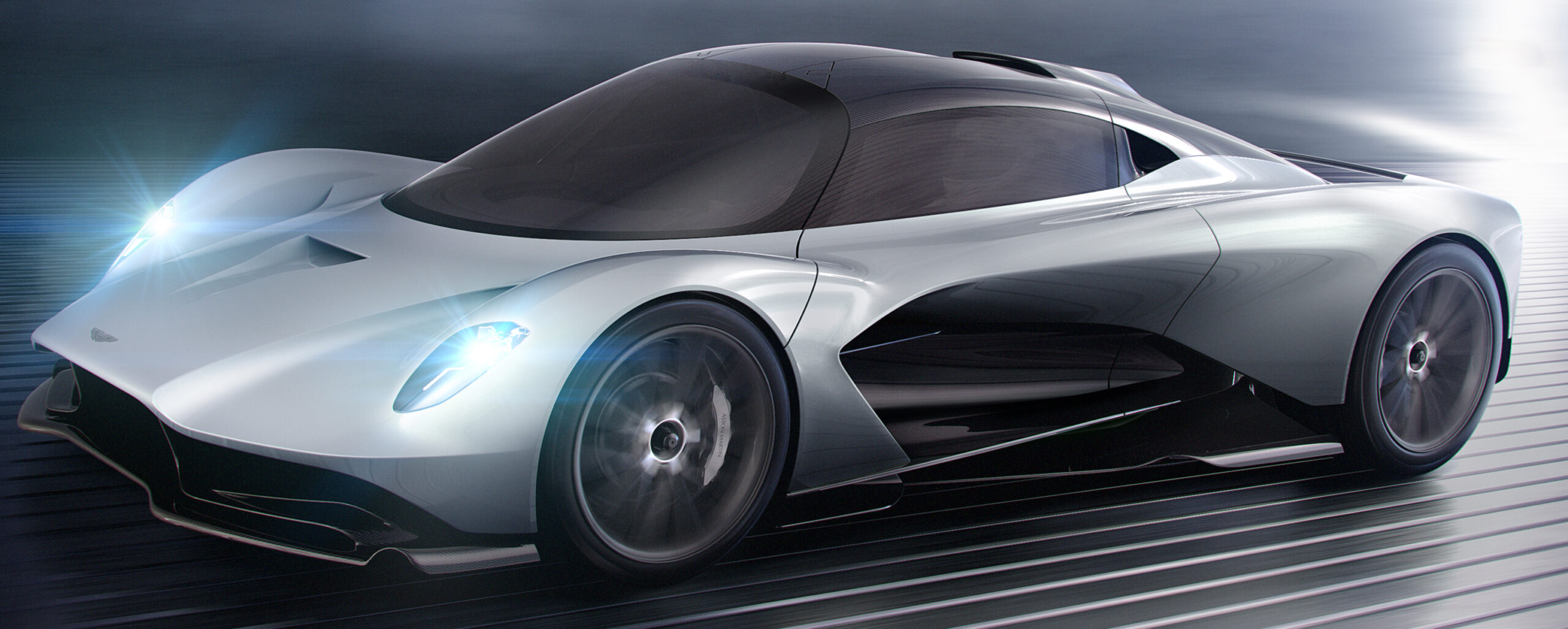 Officieel: De Aston Martin Valhalla