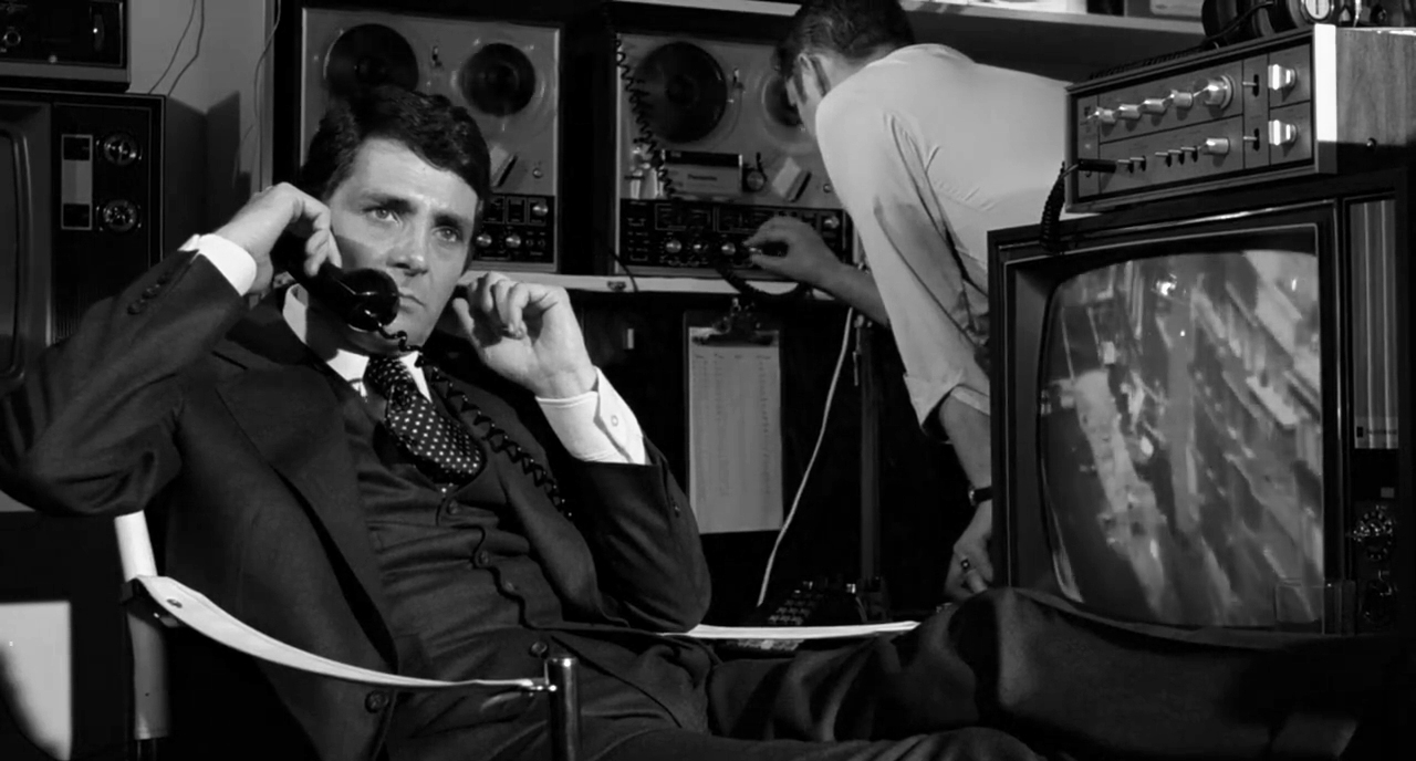 Acteur David Hedison (Felix Leiter) overleden