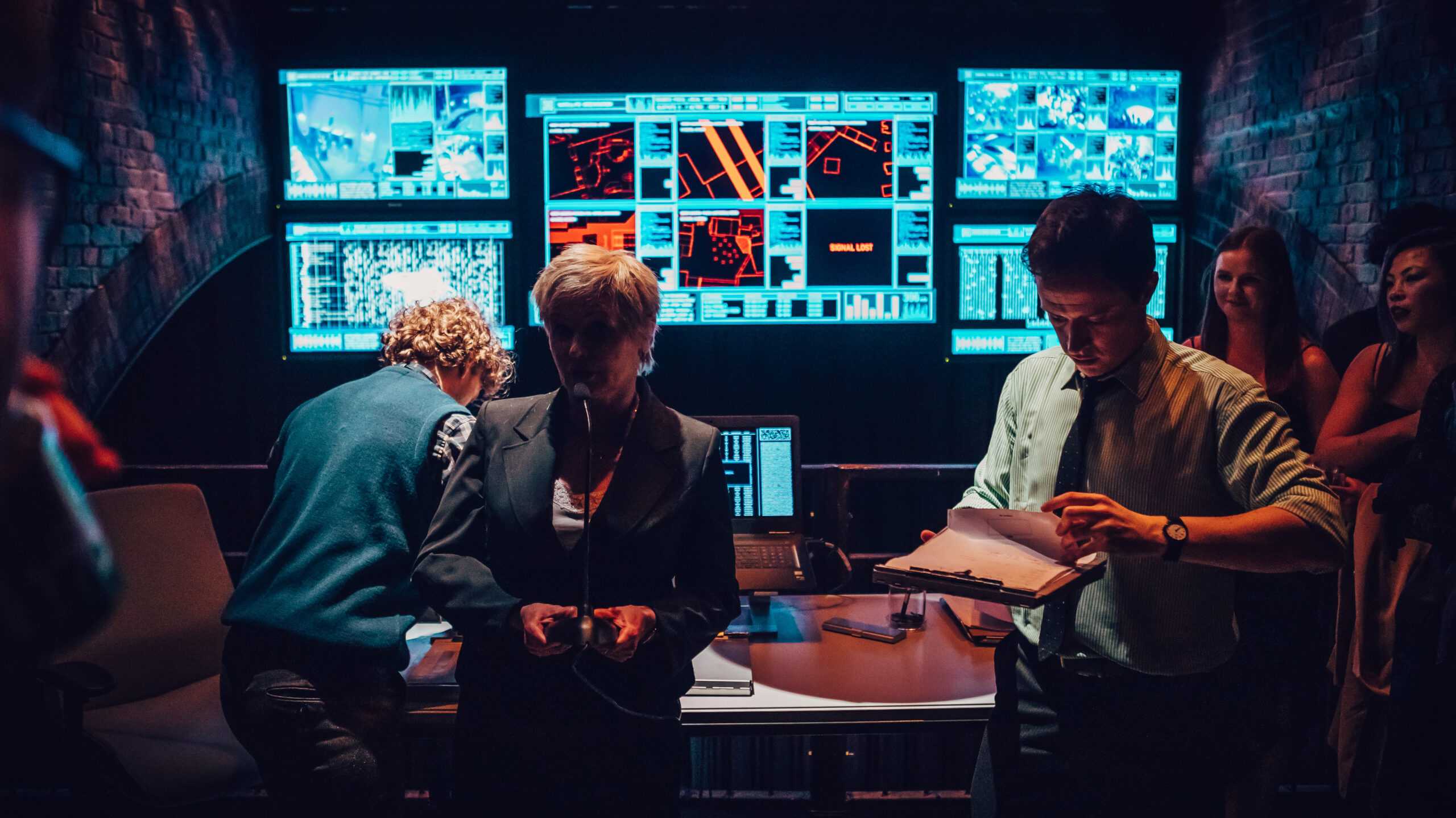 Britse Secret Cinema Casino Royale gestopt