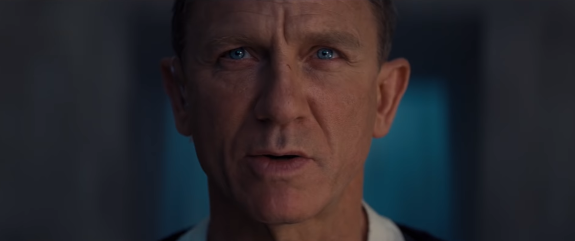 No Time To Die: Trailer technisch