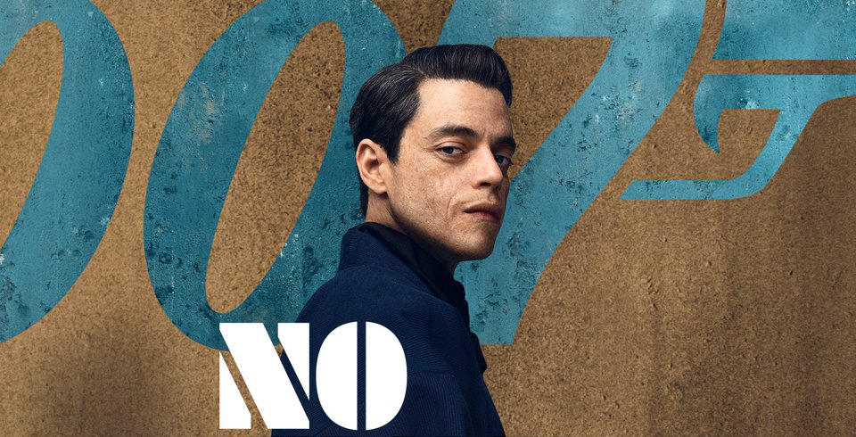 No Time To Die: De karakterposters (Update)