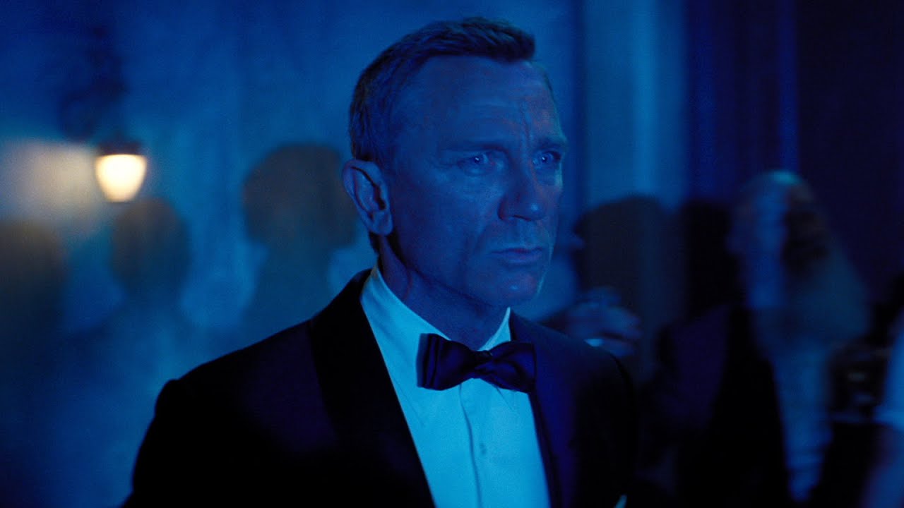 Trailer No Time To Die komt eraan (bevestigd)!