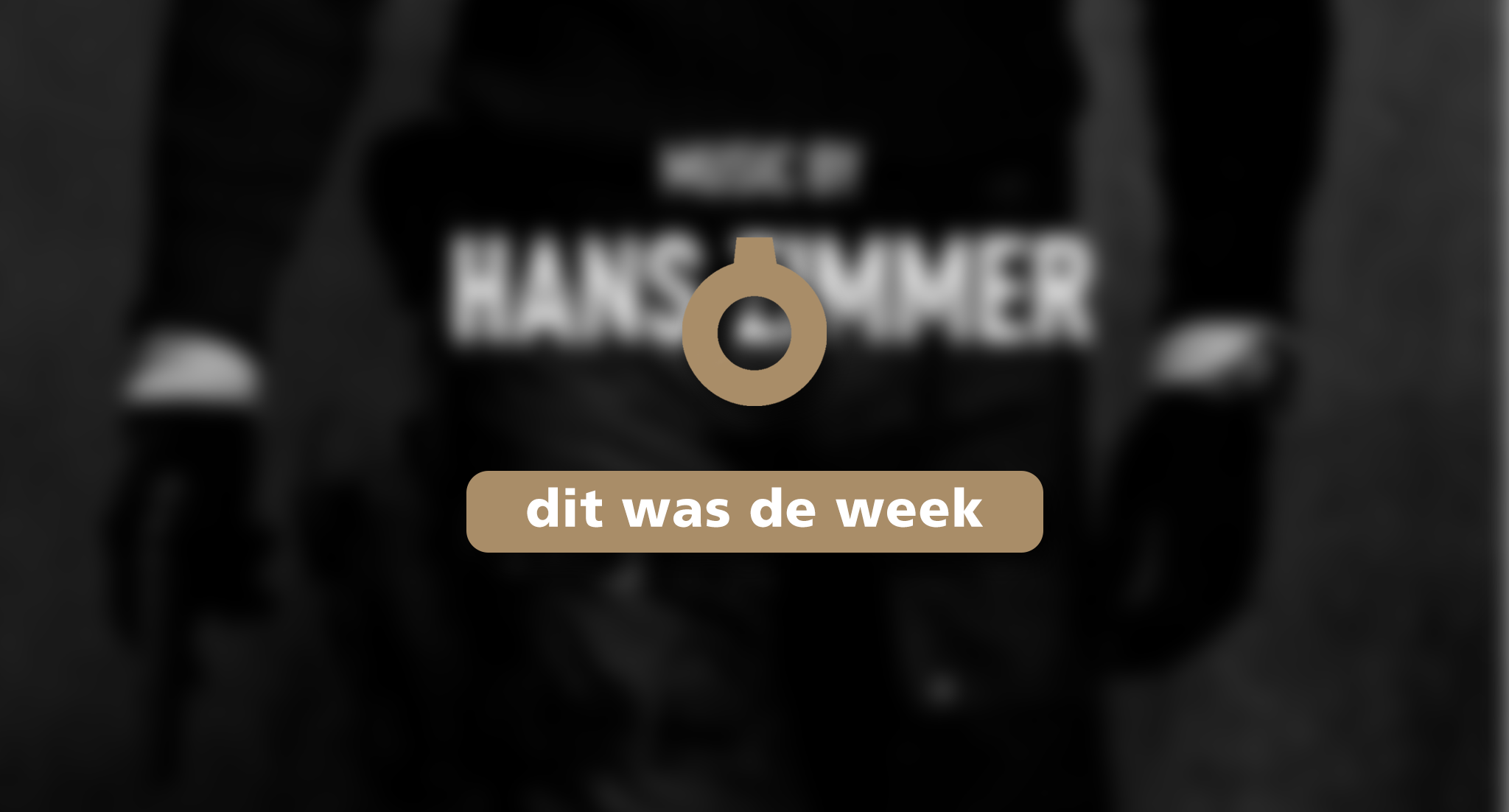Dit was de week (2020-02)