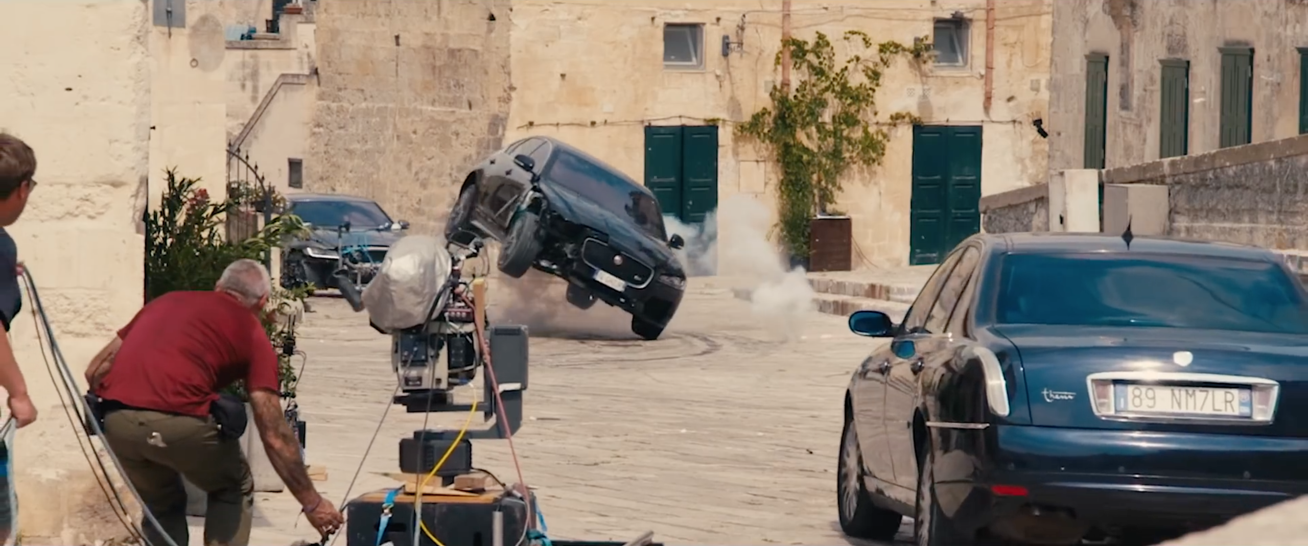 Cary Fukunaga over No Time To Die (video)