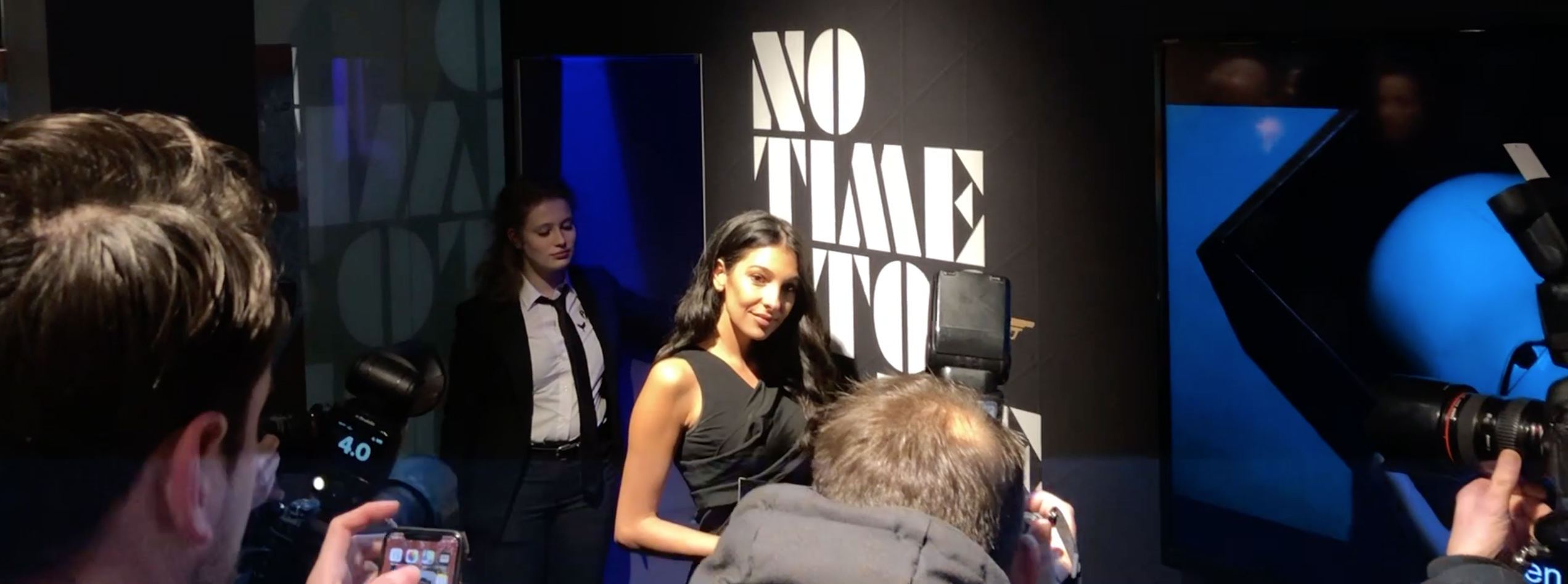 James Bond Experience NTTD geopend!